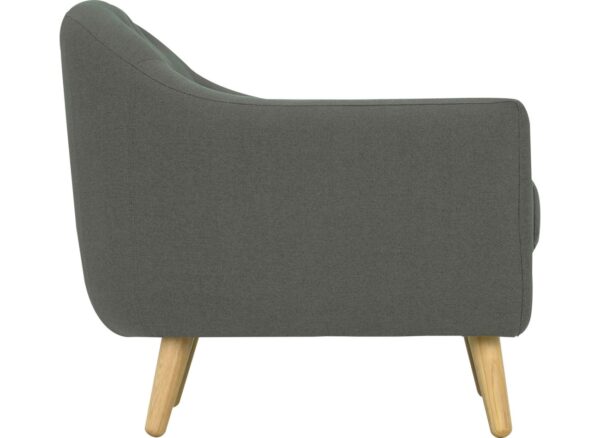 SENK 1 SEATER SOFA - Repro Project Furniture