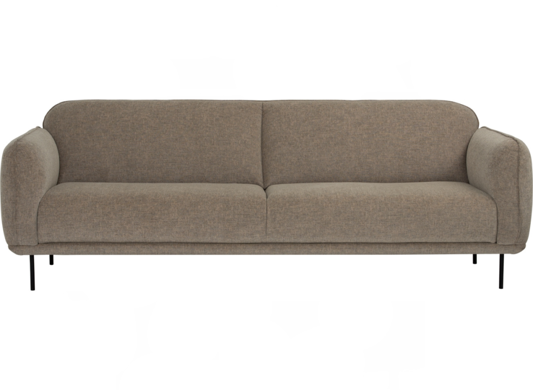 Miur 3 Seater Sofa - Repro Project Furniture